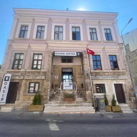 Oasis Hotel Edirne Extérieur photo